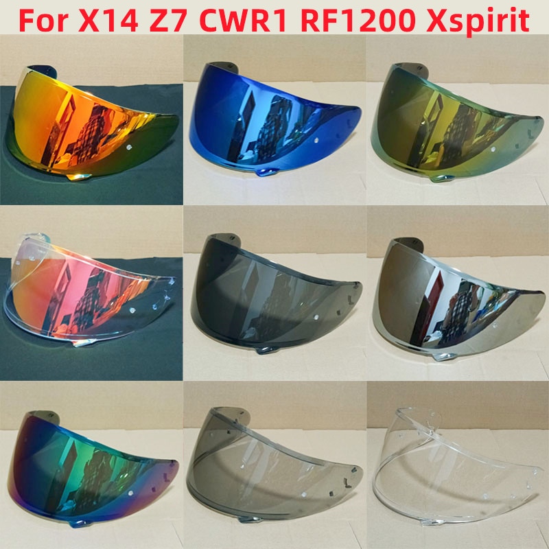  , SHOEI X-14 X14 Z-7 Z7 CWR-1 CWR1 NXR RF-1200 RF1200 X-Spirit III XSpirit 3 X-Fourteen X Fourteen RYD CWR-F C